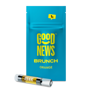BRUNCH Orange Cartridge
