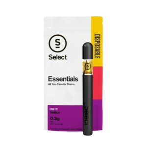 Gelato Disposable Pen